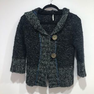 Free People Knit Cardigan